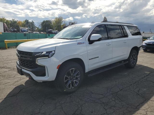 2023 CHEVROLET SUBURBAN K — VIN 1GNSKDKD8PR509356