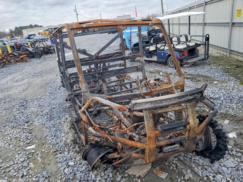 2015 POLARIS RANGER — VIN 4XARUZ871FT120745