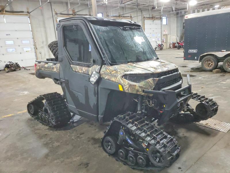 2022 POLARIS RANGER — VIN 4XARR1999N8063618