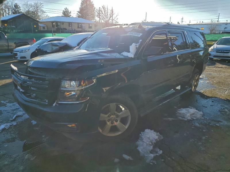 2015 CHEVROLET SUBURBAN K — VIN 1GNSKKKC2FR131495