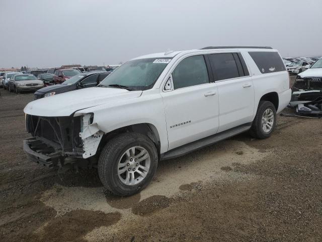 2018 CHEVROLET SUBURBAN K — VIN 1GNSKHKC0JR273954