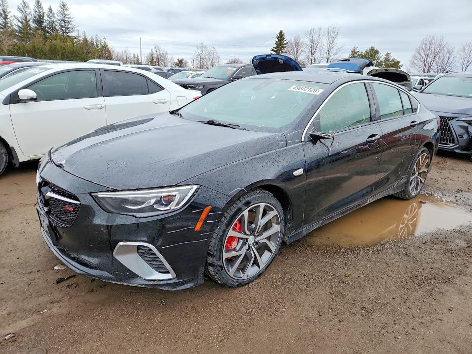 2018 BUICK REGAL — VIN W04GS6SS7J1139543