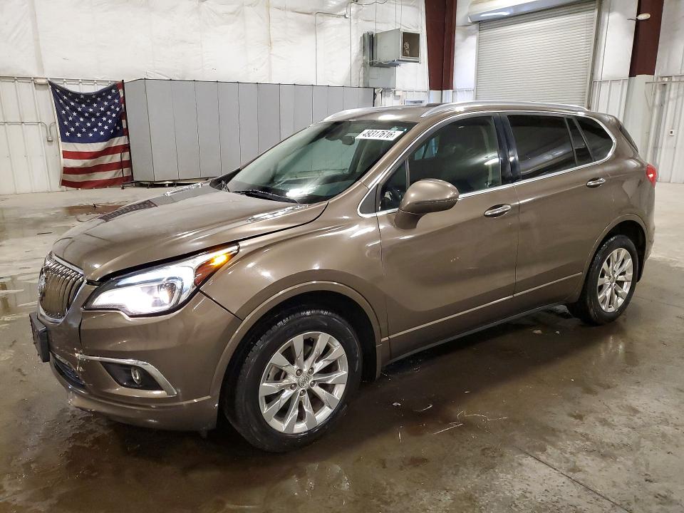 2017 BUICK ENVISION — VIN LRBFXDSA3HD103984