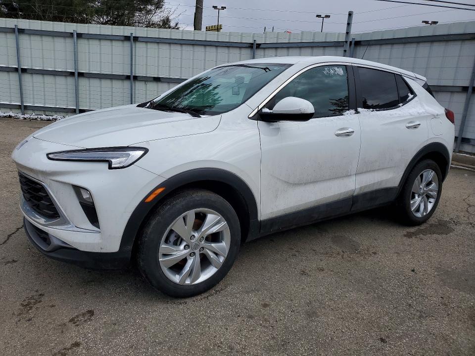 2024 BUICK ENCORE GX — VIN KL4AMBS29RB087153