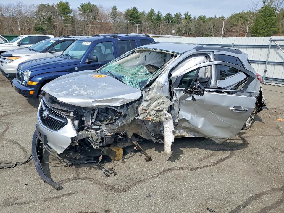 2017 BUICK ENCORE — VIN KL4CJESB2HB031704
