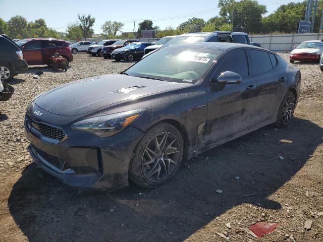 2023 KIA STINGER GT LINE — VIN KNAE35LD0P6137517