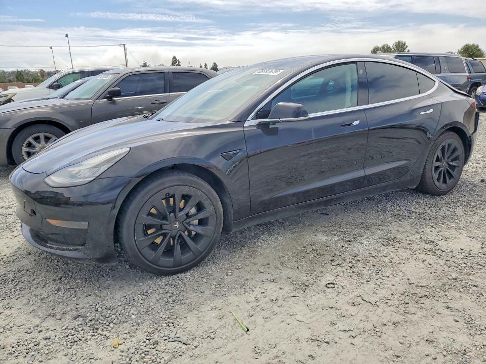 2020 TESLA MODEL 3 — VIN 5YJ3E1EA8LF807877