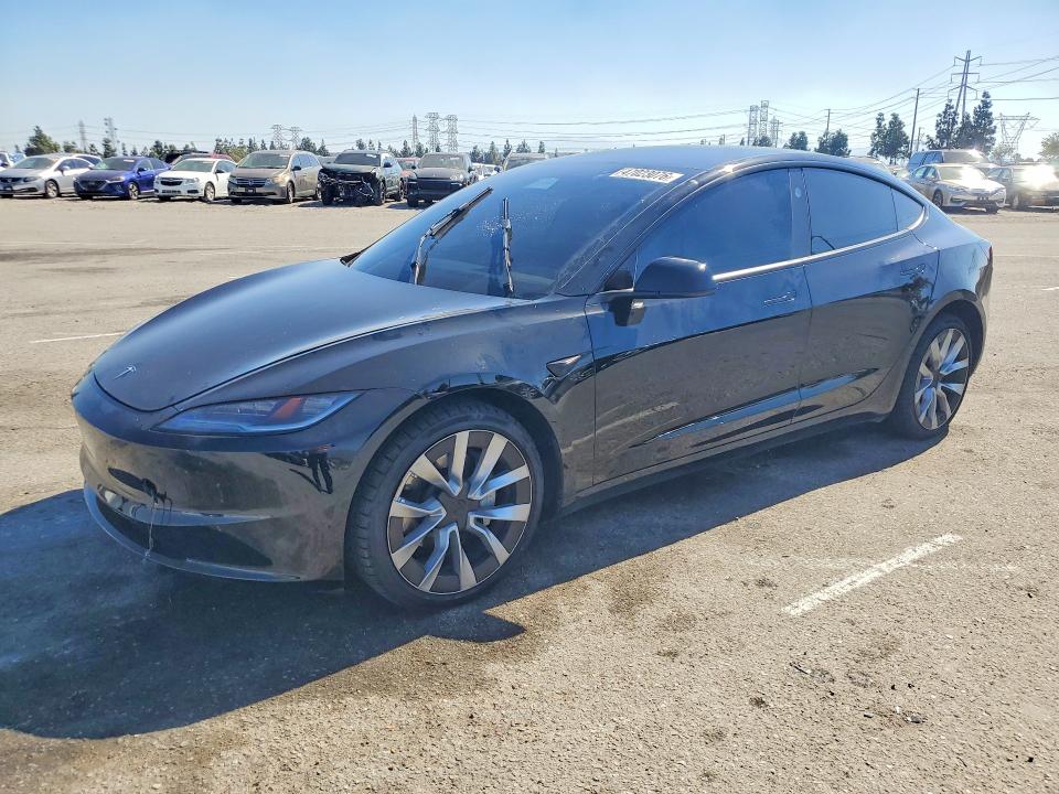 2024 TESLA 3 — VIN 5YJ3E1EA2RF738886