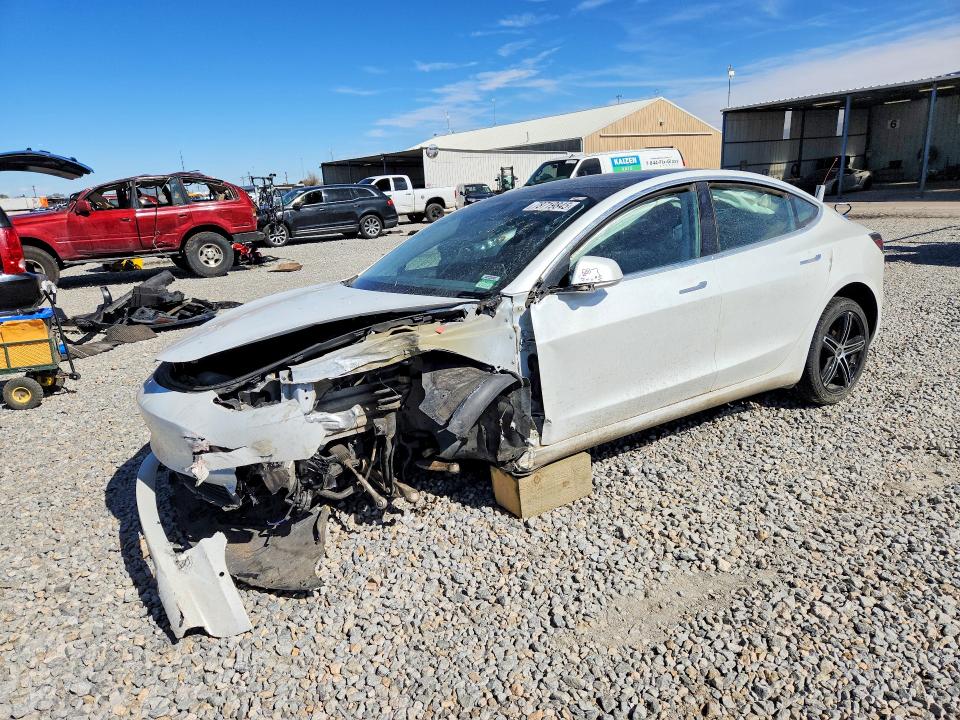 2020 TESLA MODEL 3 — VIN 5YJ3E1EB0LF665534
