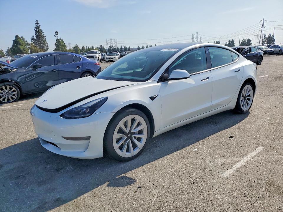 2023 TESLA MODEL 3 — VIN 5YJ3E1EA0PF574468