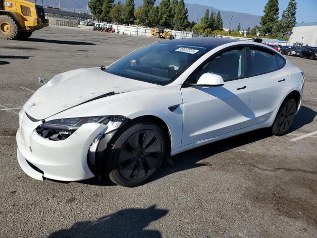 2025 TESLA MODEL 3 — VIN 5YJ3E1EA8SF919383