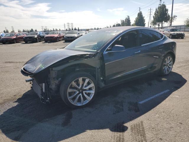 2018 TESLA MODEL 3 — VIN 5YJ3E1EB5JF145343