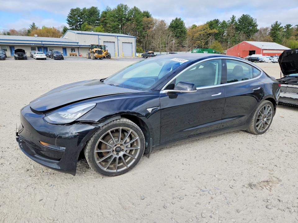 2018 TESLA MODEL 3 — VIN 5YJ3E1EB9JF116346