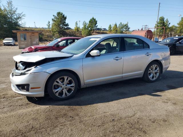 2012 FORD FUSION SE — VIN 3FAHP0HA9CR141302