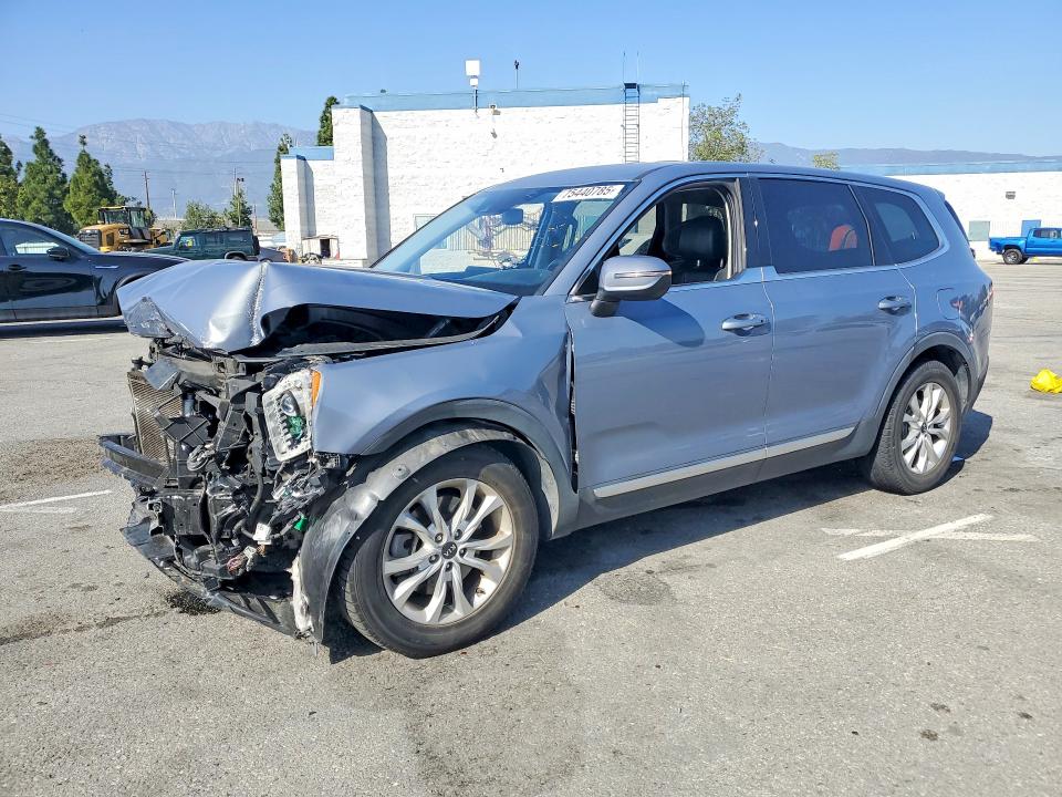 2020 KIA TELLURIDE — VIN 5XYP24HC9LG002584