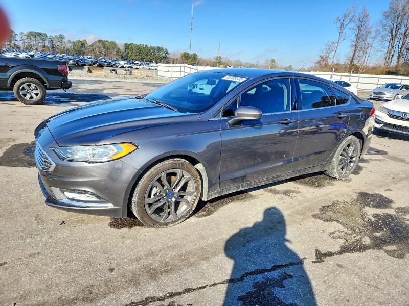 2018 FORD FUSION SE — VIN 3FA6P0HDXJR279784