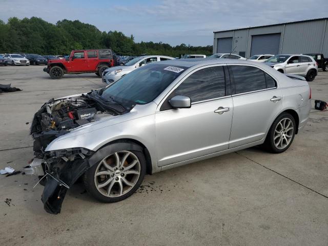 2012 FORD FUSION SE — VIN 3FAHP0HA0CR141348