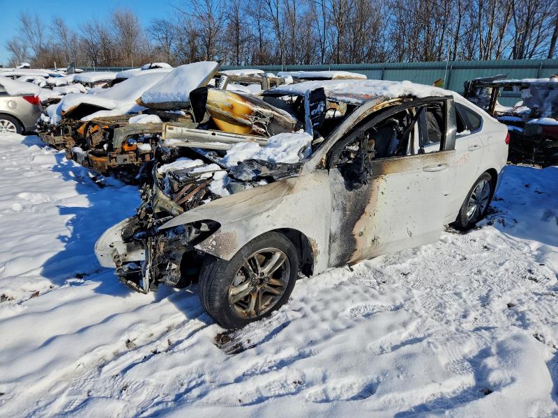 2018 FORD FUSION SE — VIN 3FA6P0LU9JR177755