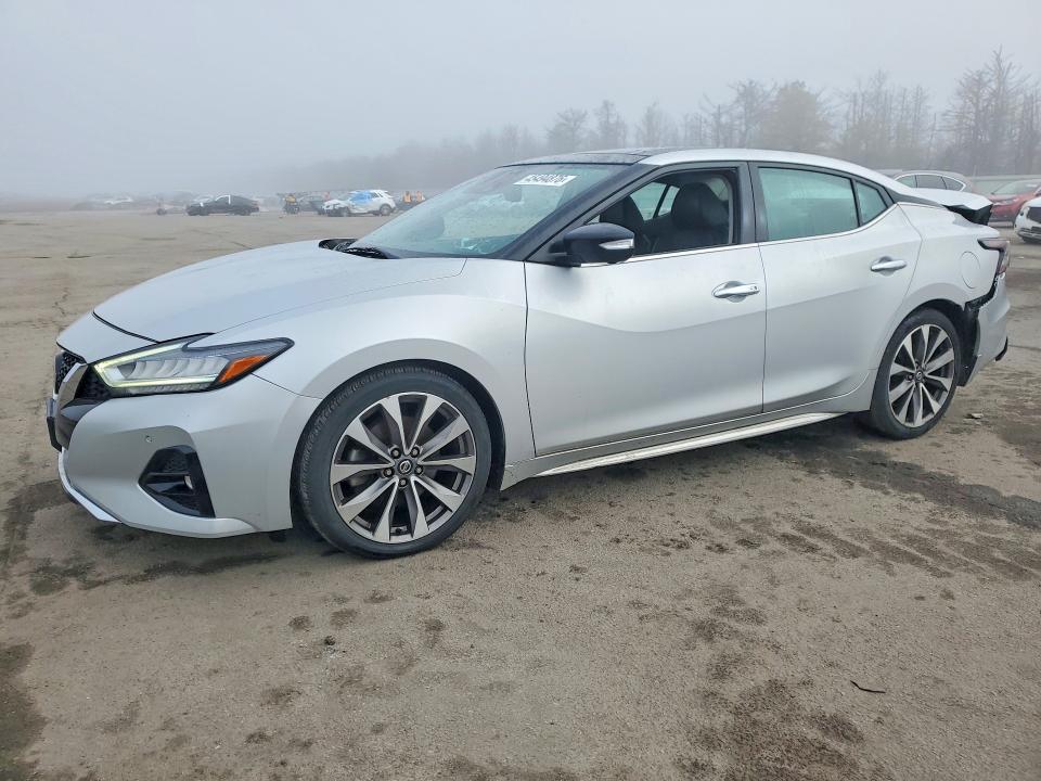 2019 NISSAN MAXIMA — VIN 1N4AA6AVXKC373794