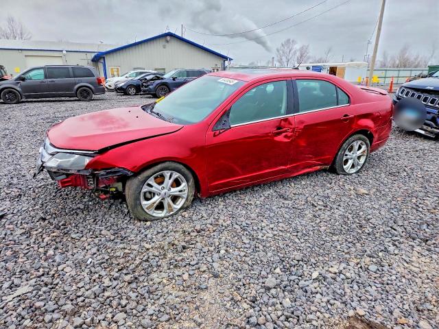 2012 FORD FUSION SE — VIN 3FAHP0HAXCR235902
