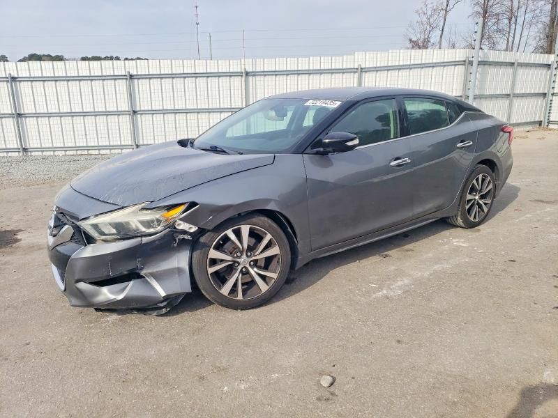 2018 NISSAN MAXIMA — VIN 1N4AA6AP0JC365378