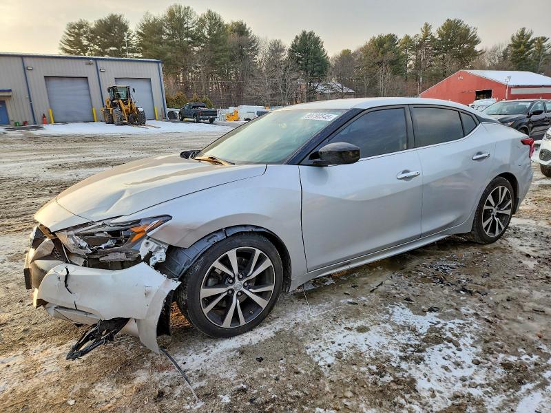 2017 NISSAN MAXIMA — VIN 1N4AA6AP3HC445090