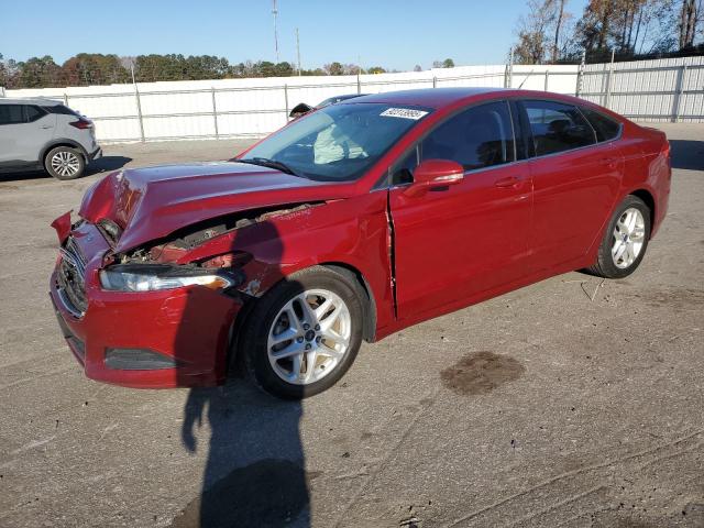 2016 FORD FUSION SE — VIN 3FA6P0H72GR375752