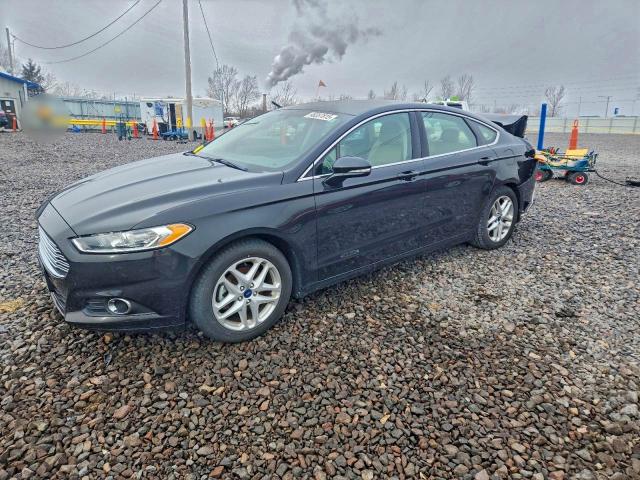 2014 FORD FUSION SE — VIN 3FA6P0HD9ER225169