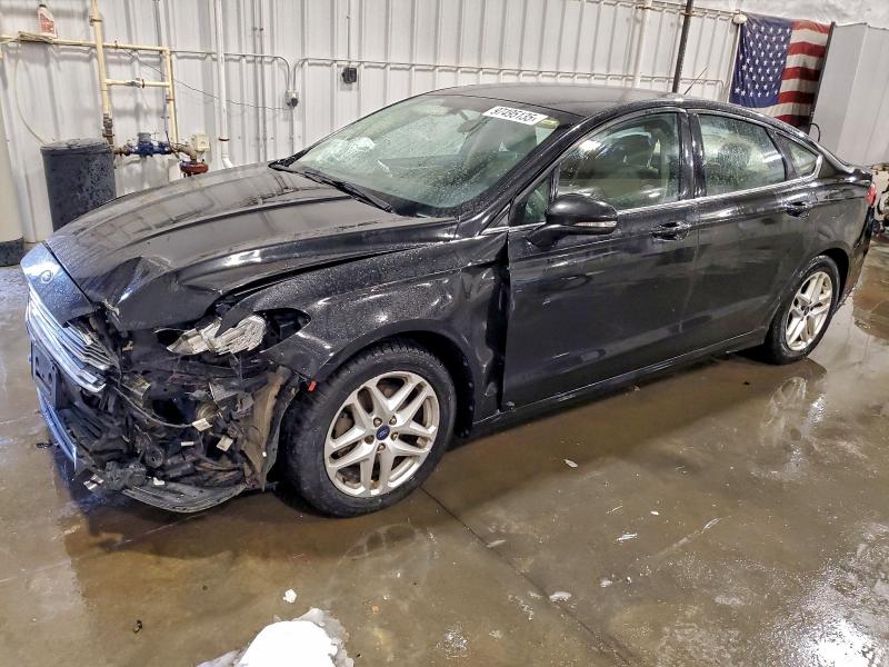 2013 FORD FUSION SE — VIN 3FA6P0H76DR227213
