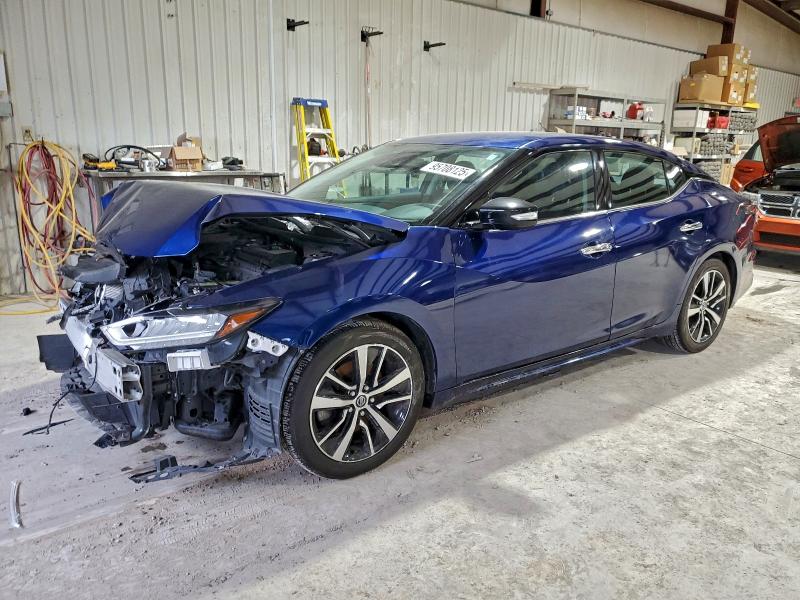 2021 NISSAN MAXIMA — VIN 1N4AA6CV6MC502145