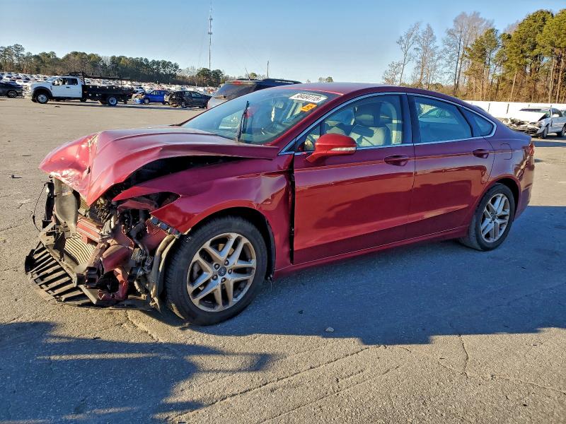 2013 FORD FUSION SE — VIN 3FA6P0HR4DR253245