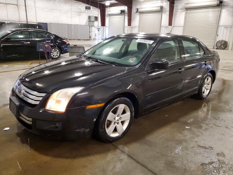 2009 FORD FUSION SE — VIN 3FAHP07Z79R122179
