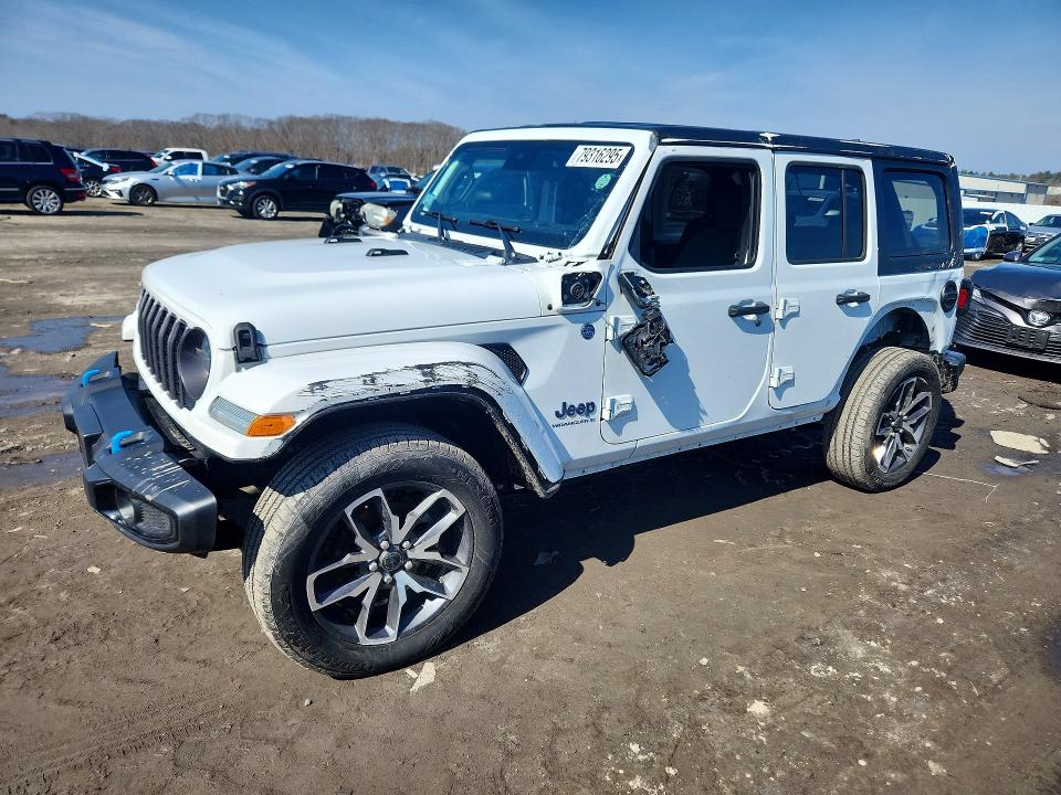 2024 JEEP WRANGLER — VIN 1C4RJXN62RW140944