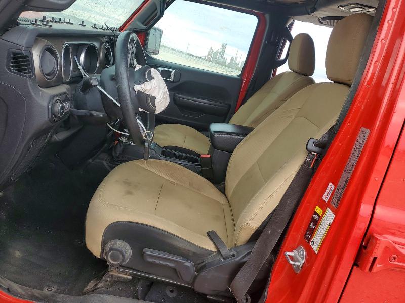 2020 JEEP WRANGLER UNLIMITED — VIN 1C4HJXDN3LW334541