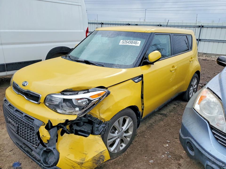 2015 KIA SOUL — VIN KNDJP3A57F7198488