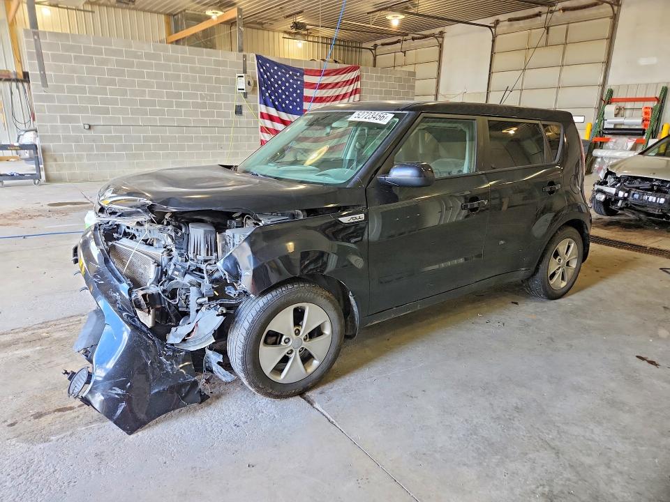 2015 KIA SOUL — VIN KNDJN2A2XF7784527