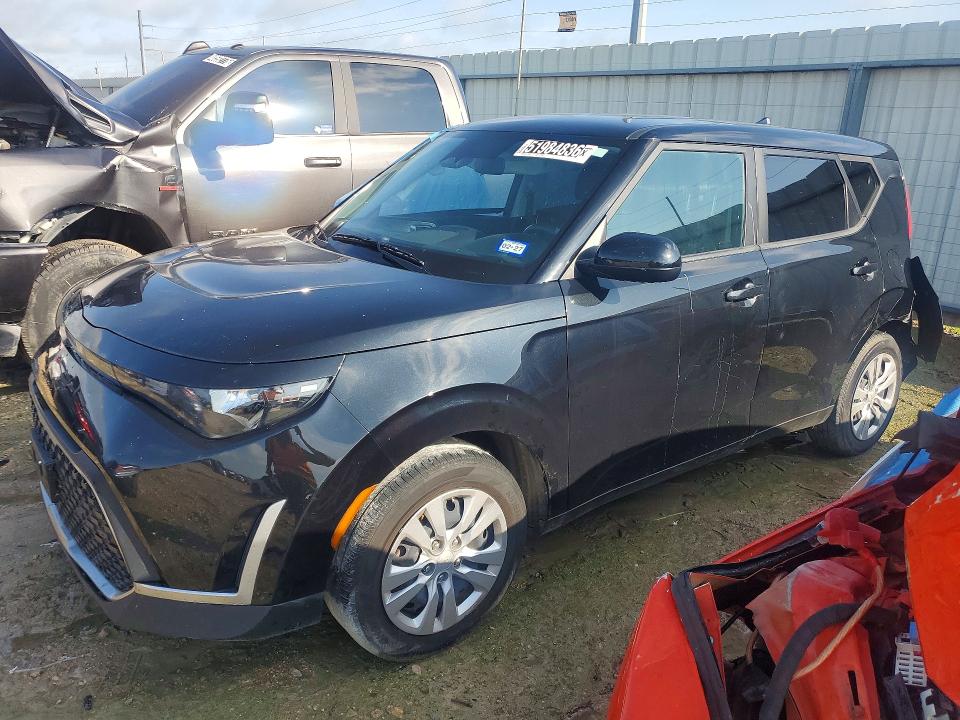 2024 KIA SOUL — VIN KNDJ23AU3R7227334