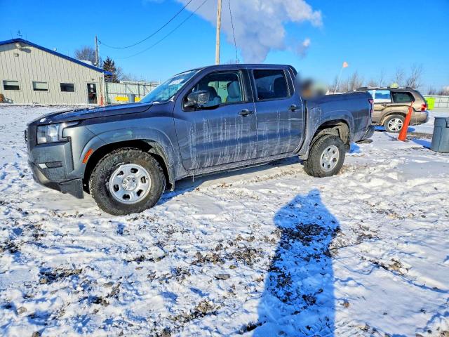 2024 NISSAN FRONTIER — VIN 1N6ED1EK8RN620974