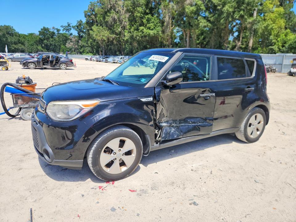 2016 KIA SOUL — VIN KNDJN2A21G7299243