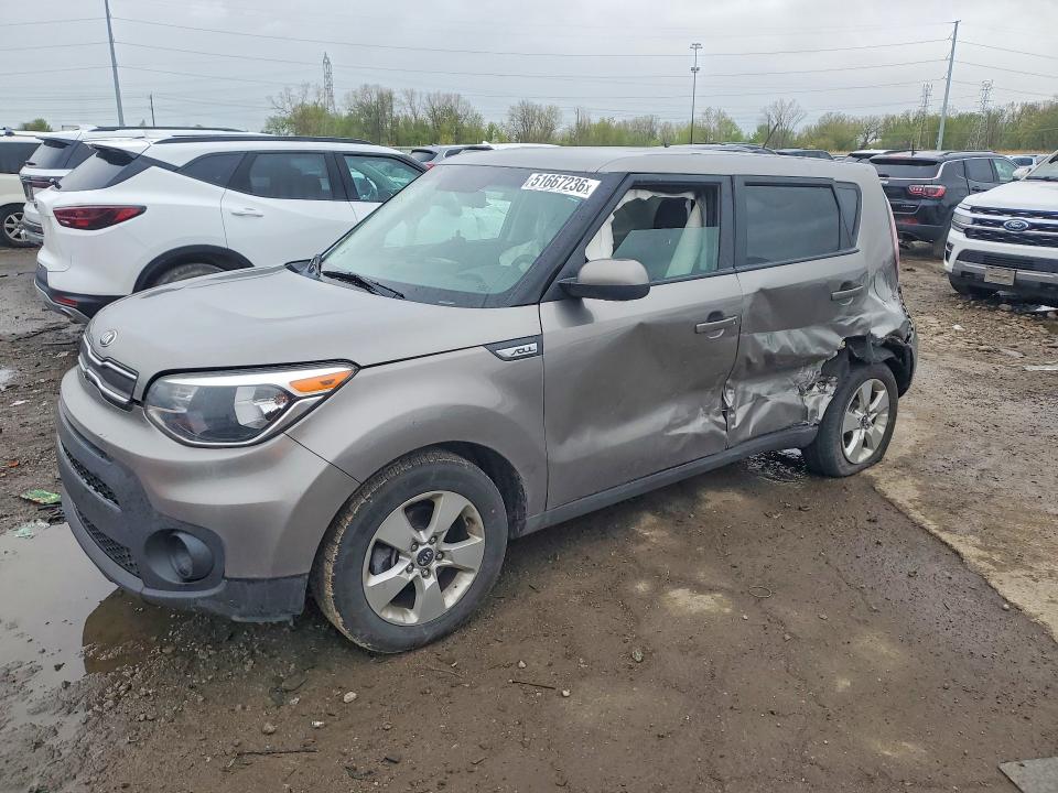 2017 KIA SOUL — VIN KNDJN2A20H7492422