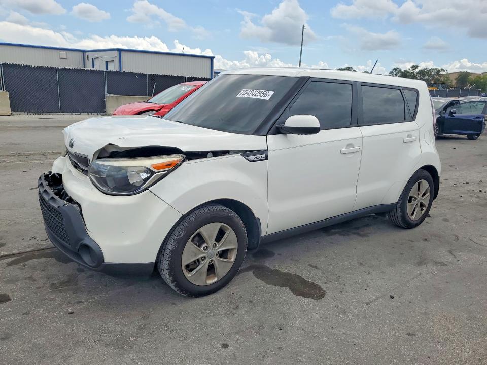 2016 KIA SOUL — VIN KNDJN2A2XG7309395