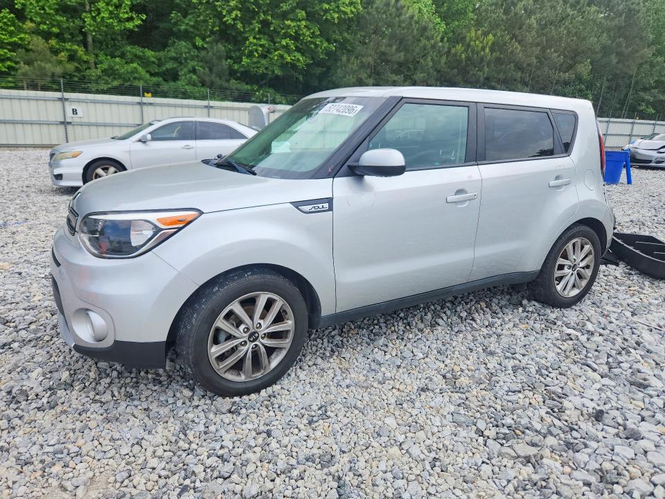 2018 KIA SOUL — VIN KNDJP3A58J7598875