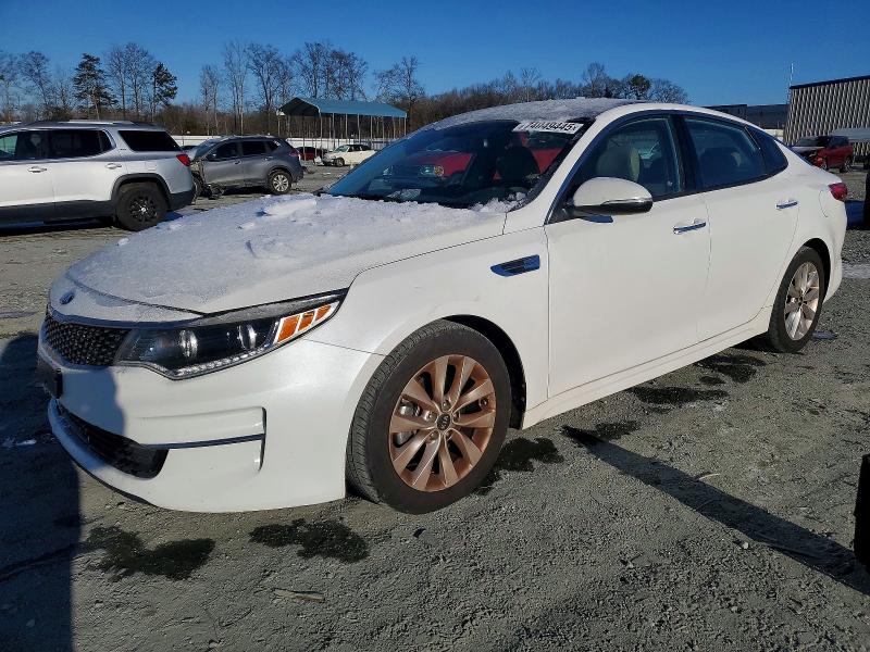 2017 KIA OPTIMA EX — VIN 5XXGU4L3XHG134976