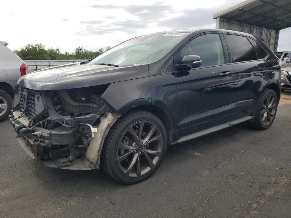 2016 FORD EDGE — VIN 2FMPK4AP9GBB73516