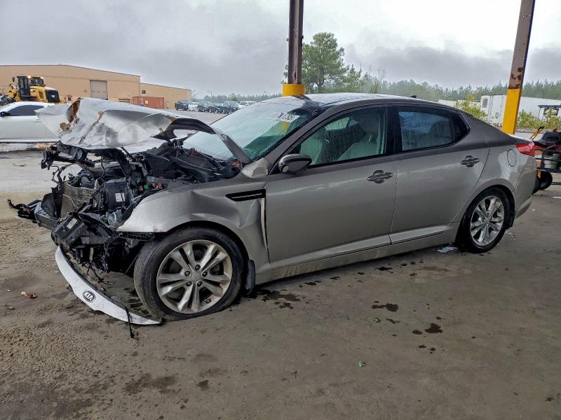 2013 KIA OPTIMA EX — VIN 5XXGN4A79DG259707