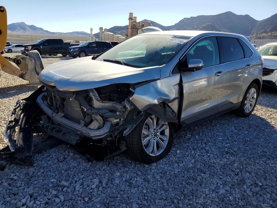 2023 FORD EDGE — VIN 2FMPK4K92PBA39009