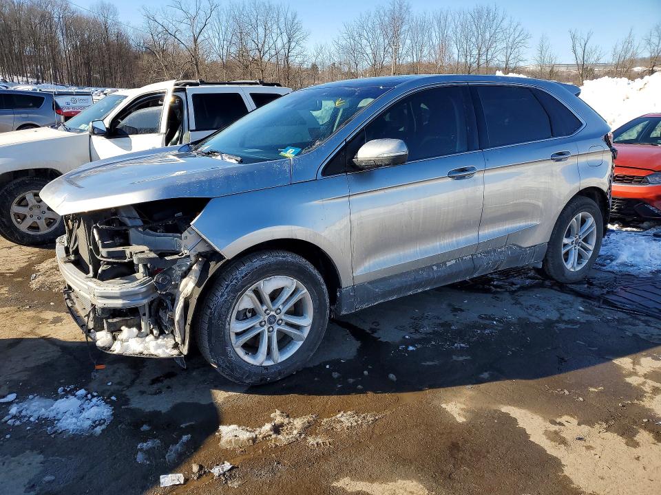 2020 FORD EDGE — VIN 2FMPK4J91LBA38736