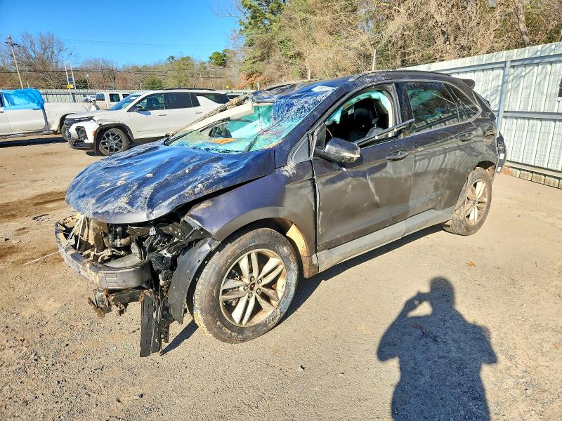 2015 FORD EDGE — VIN 2FMTK3J93FBB33487