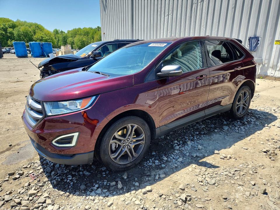 2018 FORD EDGE — VIN 2FMPK4J94JBB24720