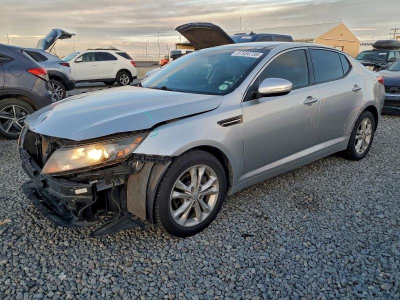 2013 KIA OPTIMA EX — VIN 5XXGN4A73DG150479